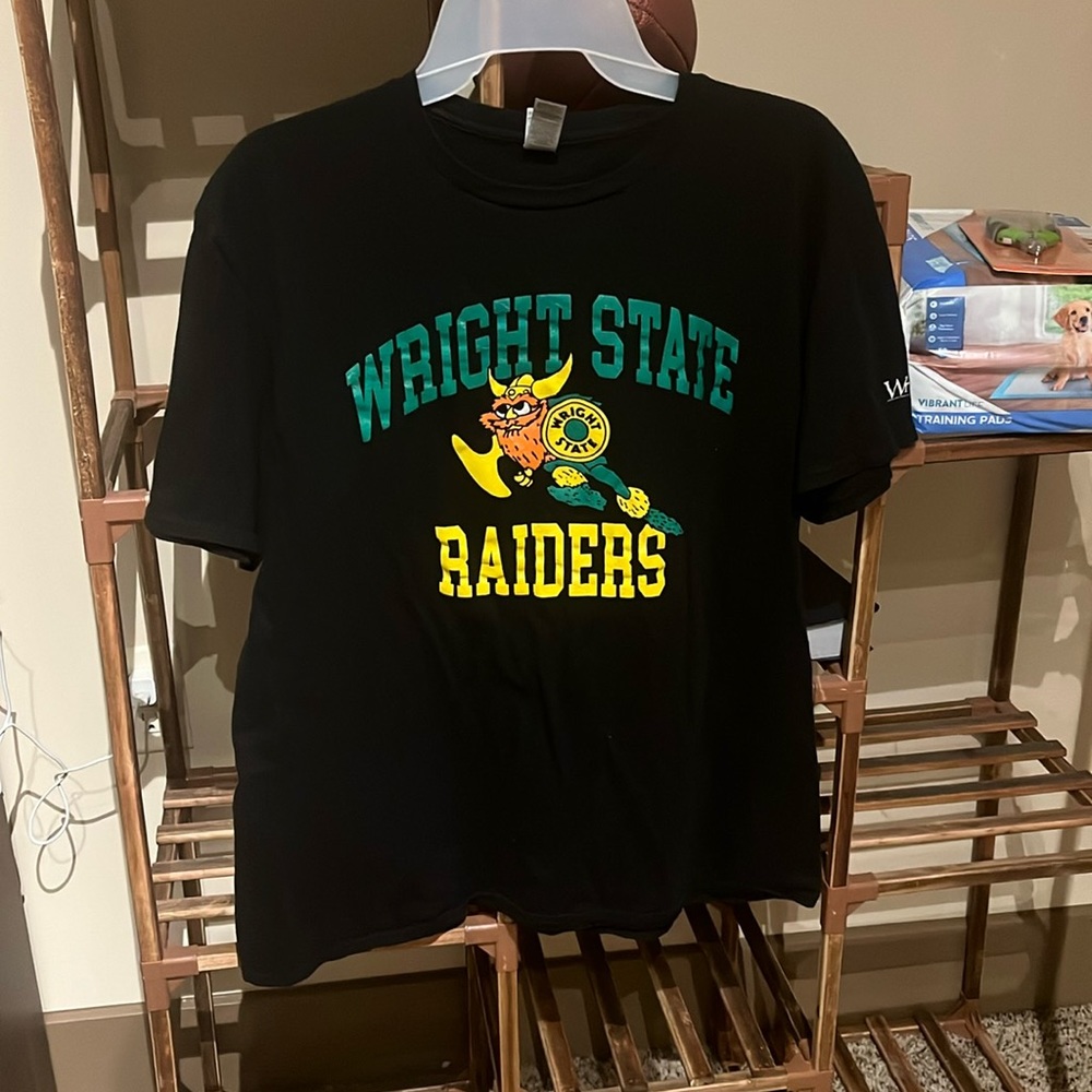Wright State Tee Shirt.
